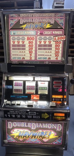 Igt double diamond haywire - diamond,