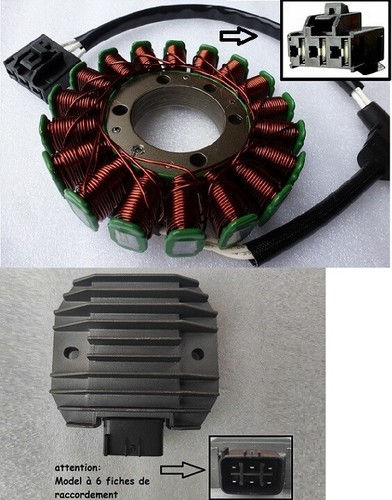 Alternateur stator regulateur - alternateur,