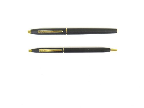 Stylo plume bille cross - et,