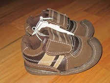  Baby toddler boy Faux Suede