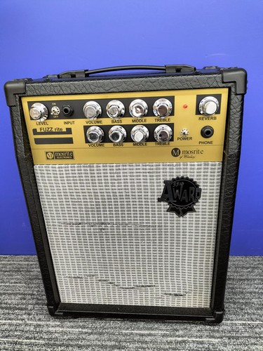 Mosrite fuzz rite 55th - rite,
