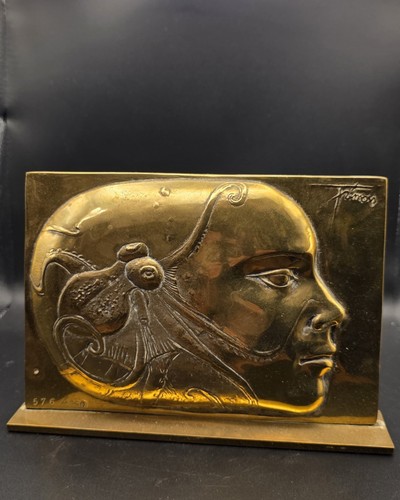 Tremois pierre yves - tremois, bronze