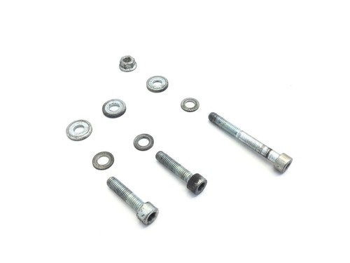 Kit vis fixation silencieux - kit, de