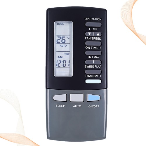 Air conditioner remote - air-conditioner, control