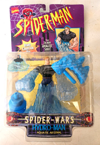 Figurine spider man - -, spider-man