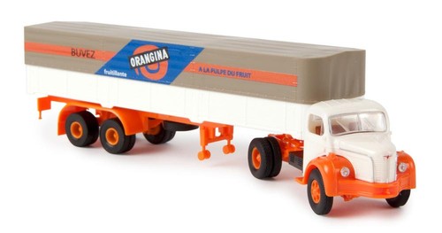 Sai 2571 camion - 2571, remorque