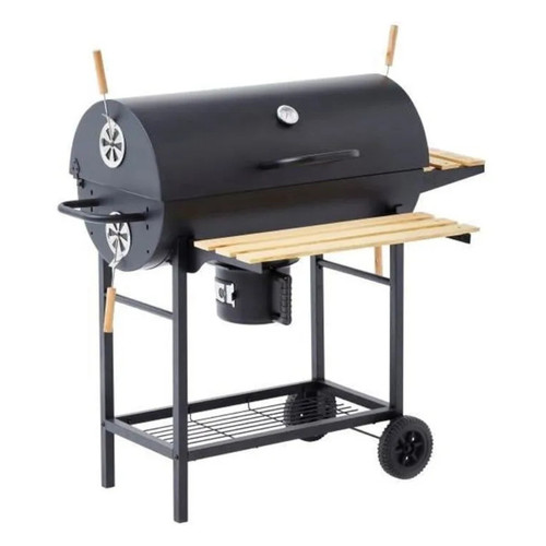 Barbecue charbon bois mike - barbecue,