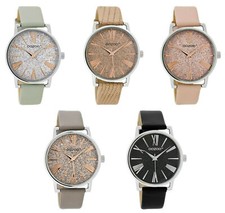 OoZoo Montre Femme Design