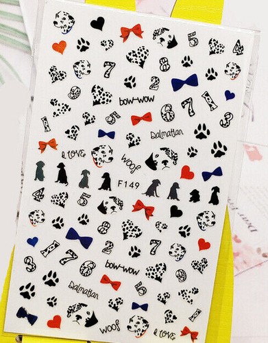 Stickers pour ongles - pour,