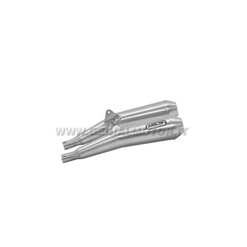 Pot echappement arrow - pot,