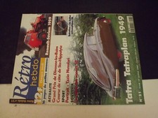 ** Revue Rétro hebdo n°21