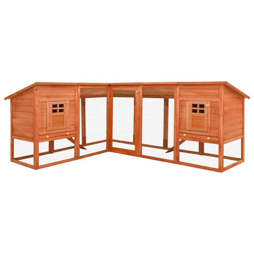 Clapier extérieur avec - clapier,