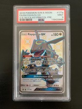 Carte Pokémon : Rayquaza GX
