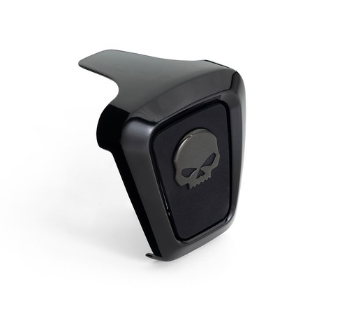 Harley davidson willie - harley-davidson, skull