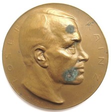 [R3922] Médaille 1910, Josef