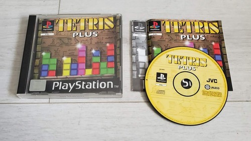 Jeu playstation ps1 - playstation, tetris