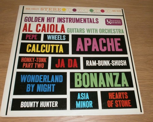 Caiola golden hits - caiola,