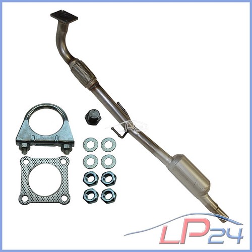 Pot catalytique avec kit - catalytique,