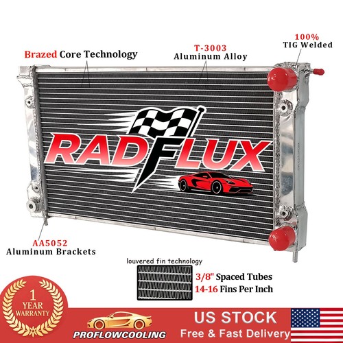 Aluminum radiator for - aluminum,
