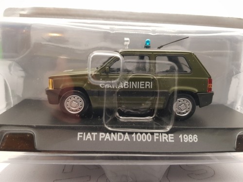 Fiat panda 1000 fire 1986 - fiat,