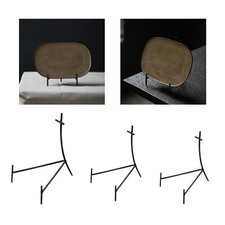 Présentoir à assiettes en