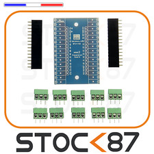 5033# module en KIT shield sortie bornier à vis pour Arduino nano 