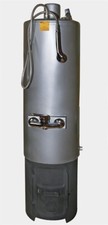 Chauffe eau combustible - à,