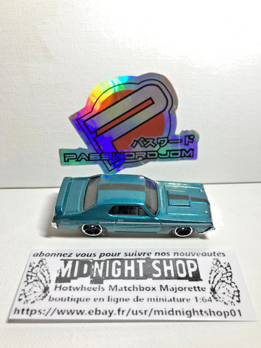 Hot wheels mercury cougar - wheels,