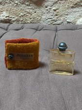 Miniature parfum "Rocabar" de
