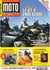 MOTO MAGAZINE 231 YAMAHA XT