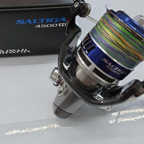 Moulinet pêche daiwa 10 - moulinet,