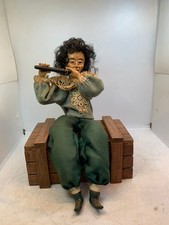 ANCIENNE BOITE A MUSIQUE AVEC