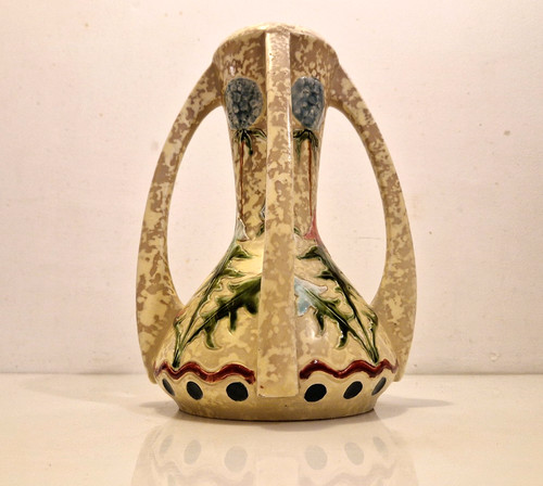 Art nouveau royal dux - art,