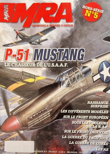 Mra magazine 51 - hs, p-51