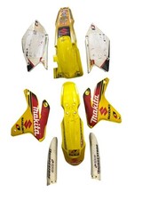 KIT PLASTIQUE SUZUKI 450 RMZ