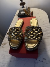 Valentino Garavani  mules