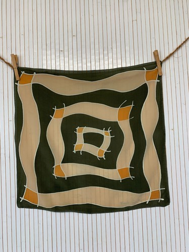 Petit foulard carré - petit,