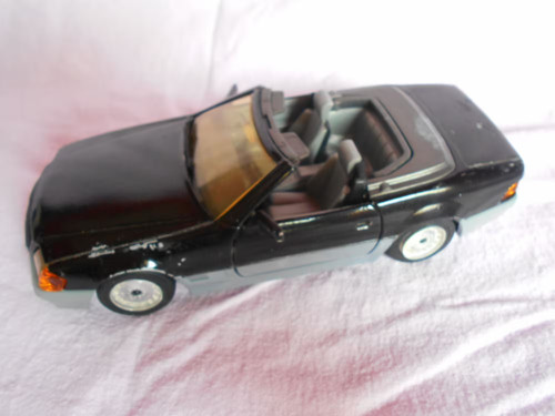 Majorette mercedes 500 - majorette,