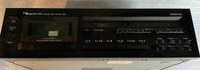 Nakamichi 482Z 3 Head Cassette Deck Led meter Dolby B,C Very Fine Condition