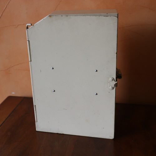 Ancienne boite coffret armoire - ancienne,