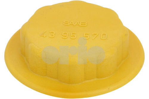 Couvercle saab 4395570 - couvercle,