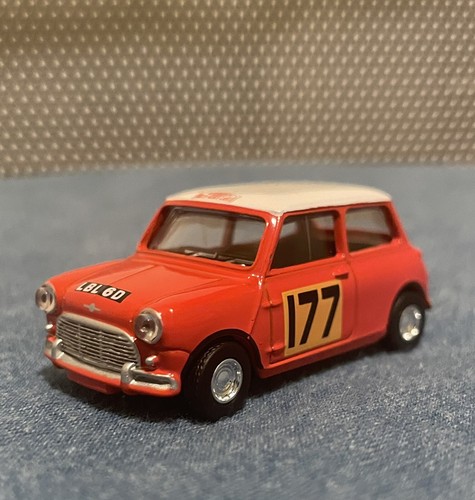 Miniature norev mini cooper - miniature,