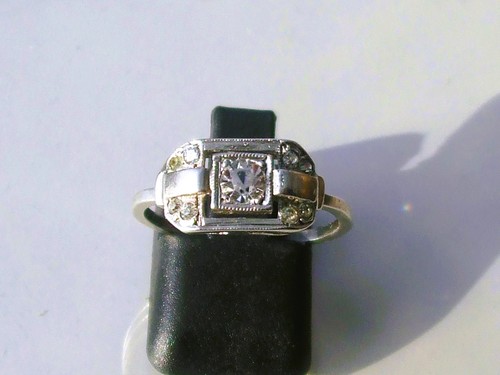 Belle bague ancienne des - belle,