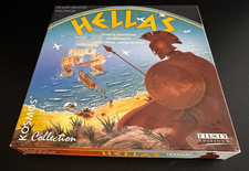 Jeu société HELLAS  - TILSIT