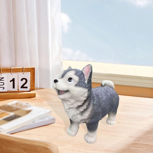 Figurine husky sibérie - figurine,