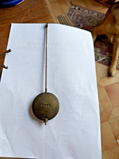 BALANCIER pour pendule n° 12134