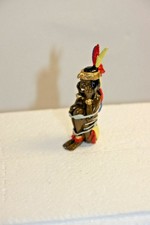 TIM & STRUPPI Tintin Métal Rascar Capac 5,4cm Musée Moulinsart Du Set 46530