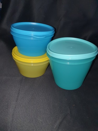 Bols essentials tupperware - 3,