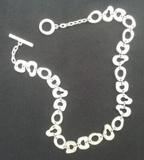 Ancien collier signé "Nelly