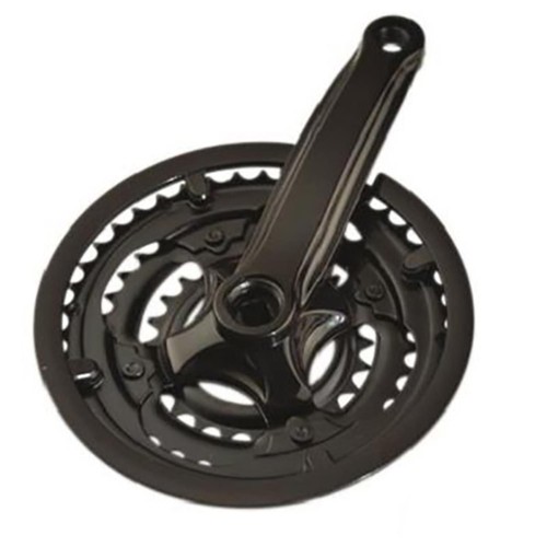 Pedalier vtt triple - pedalier,